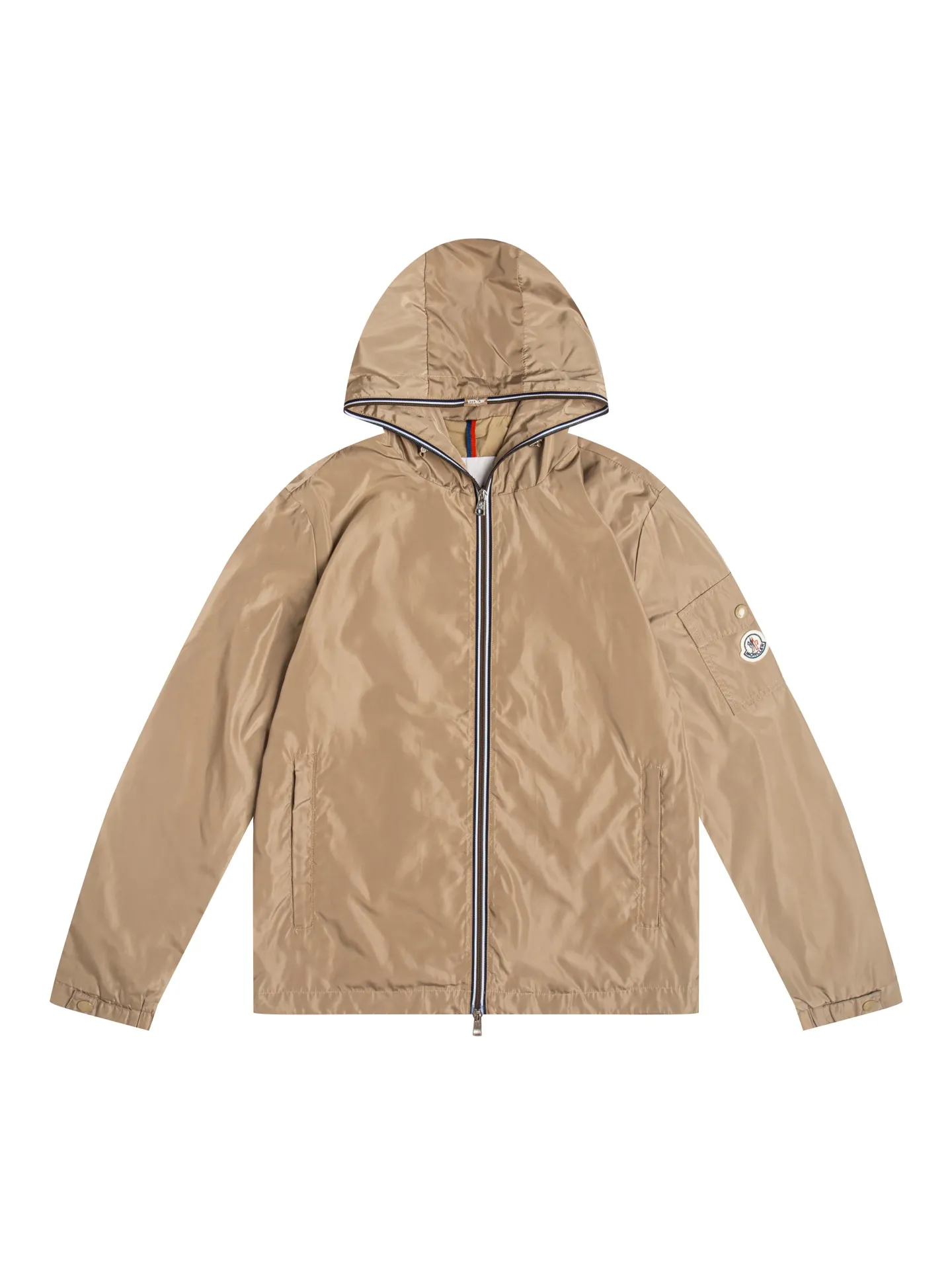 (ZP ) -Moncler Classic Same Style -YB - Black Royal Blue Khaki -Sizes 1 2 3 4 5